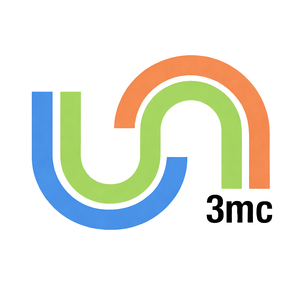 3MC logo